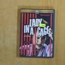 UNA MUJER ATRAPADA - DVD