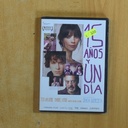 15 AÑOS Y UN DIA - DVD