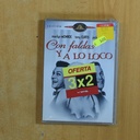 CON FALDAS Y A LO LOCO - DVD