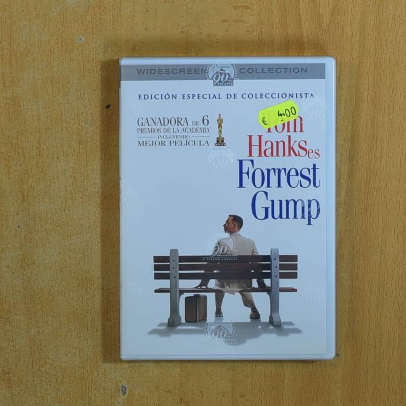 FORREST GUMP - DVD