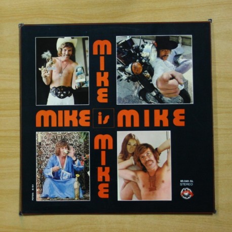 [1030349] MIKE KENNEDY - MIKE IS MIKE - LP