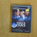 TRECE DIAS - DVD