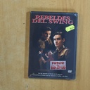 REBELDES DEL SWING - DVD