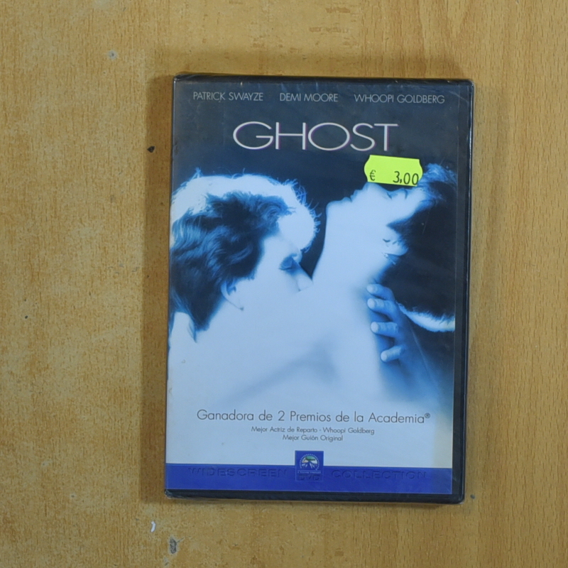 GHOST - DVD