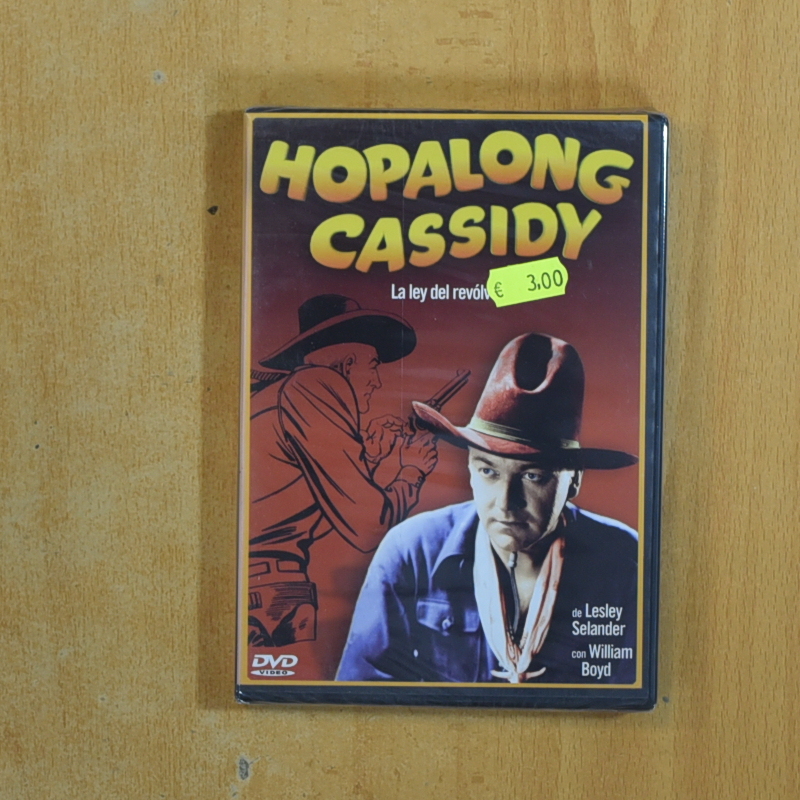 HOPALONG CASSIDY - DVD