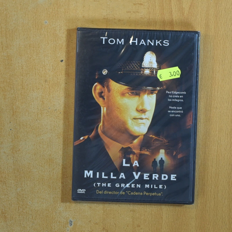 LA MILLA VERDE - DVD