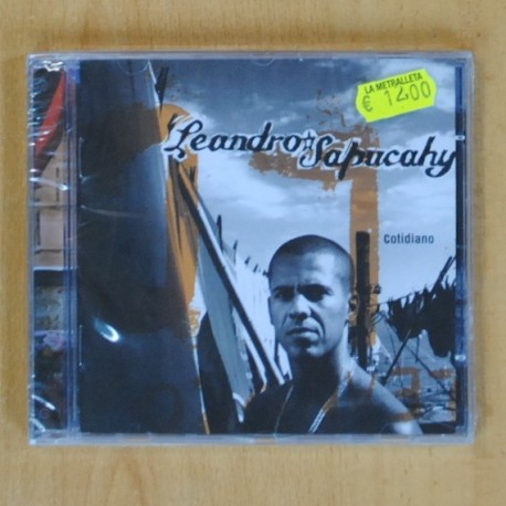 [260426] LEANDRO SAPUCAHY - COTIDIANO - CD