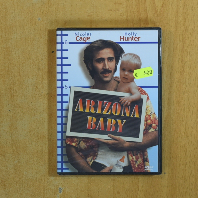 ARIZONA BABY - DVD
