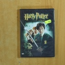 HARRY POTTER Y LA CAMARA SECRETA - DVD