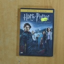 HARRY POTTER Y EL CALIZ DE FUEGO - DVD