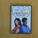 CRUELDAD INTOLERABLE - DVD