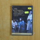 VERDI LA FORZA DEL DESTINO - DVD