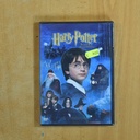 HARRY POTTER Y LA PIEDRA FILOSOFLA - DVD