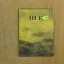 MANUEL OBREGON SIMBIOSIS - DVD