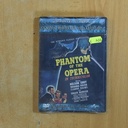 PHANTOM OF THE OPERA - DVD