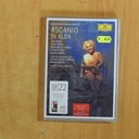 MOZART ASCANIO IN ALBA - DVD