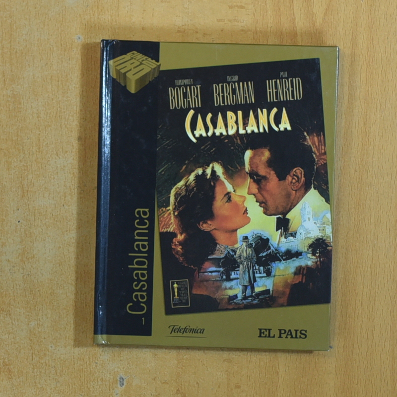 CASABLANCA - DVD