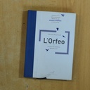 MONTEVERDI L OFEO - DVD