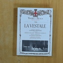 LA VESTALE - DVD
