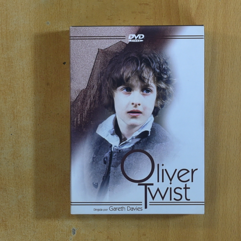 OLIVER TWIST - DVD