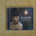 MARIA VILLALON - LOS TEJADOS DONDE FUIMOS MAS QUE AMIGOS - CD