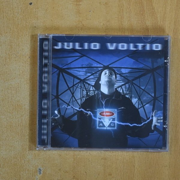 JULIO VOLTIO - JULIO VOLTIO - CD