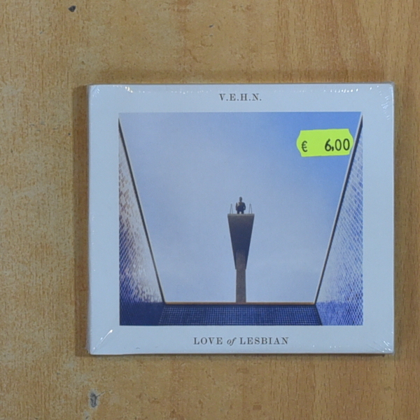LOVE OF LESBIAN - VEHN - CD