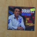 DAVID PEÑA DORANTES - IDENTIDAD LIVE IN CONCERT - CD