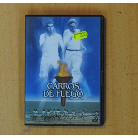 CARROS DE FUEGO - DVD