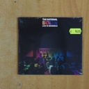 THE NATIONAL BOXER - LIVE IN BRUSSELS - CD