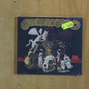 GATOMOJADO - ESPINAS - CD