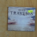 GABRIEL PESO TRIO - TRAVESIA - CD