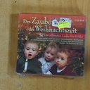 VARIOS - DER ZAUBER DER WEIHNACHTSZEIT - CD