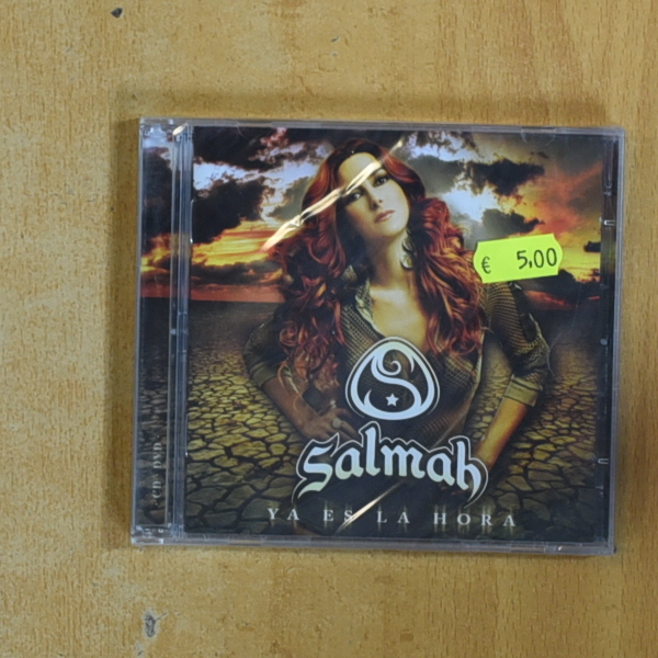 SAMAH - YA ES LA HORA - CD