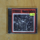 WOODY GUTHRIE - STRUGGLE - CD