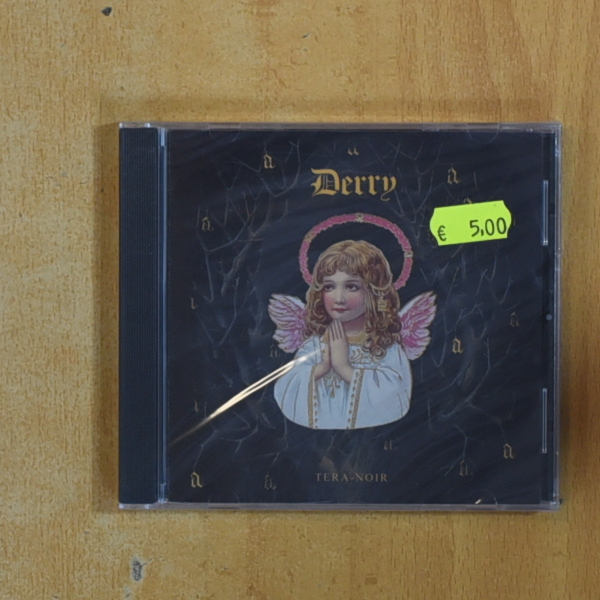 DERRY - TERA NOIR - CD