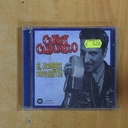 CANDY CARAMELO - EL HOMBRE ORQUESTA - CD