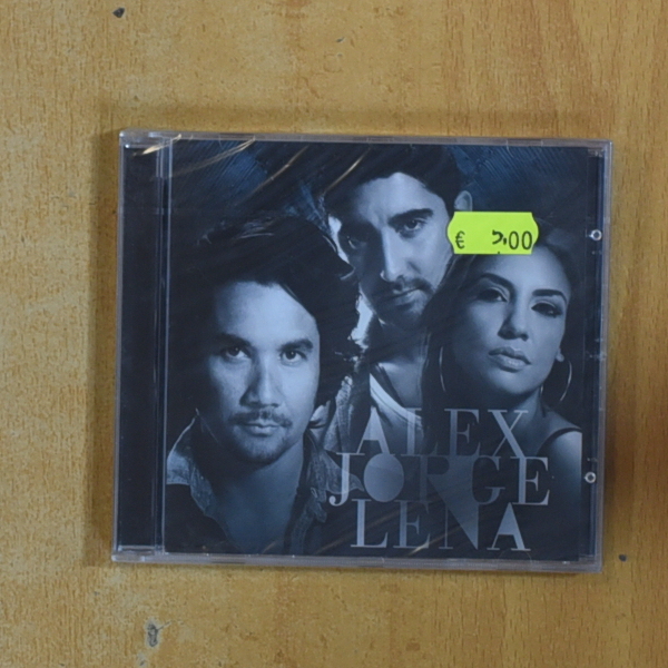 ALEX / JORGE / LENA - ALEX / JORGE / LENA - CD