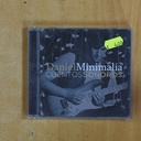 DANIEL MINIMALIA - CUENTOS SONOROS - CD
