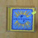 VARIOS - UNIVERSAL - CD