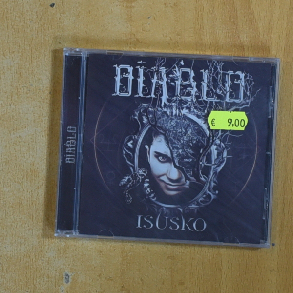 ISUSKO - DIABLO - CD