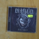 ISUSKO - DIABLO - CD