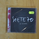 SIETE 70 - LA ESTUPIDEZ - CD