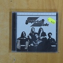 IMPERIAL SADE - PLEASE WELCOME - CD