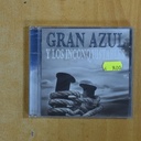 GRAN AZUL Y LOS INCONQUISTABLES - GRAN AZUL Y LOS INCONQUISTABLES - CD