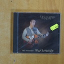 CASANOVA - MI MUNDO ROCKABILLY - CD
