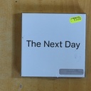 DAVID BOWIE - THE NEXT DAY - CD
