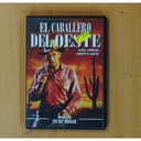 EL CABALLERO DEL OESTE - DVD