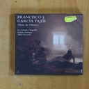 FRANCISCO GARCIA FAJER - OFICIO DE DIFUNTOS - CD
