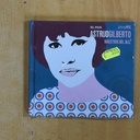 ASTRUD GILBERTO - MAESTROS DEL JAZZ - CD